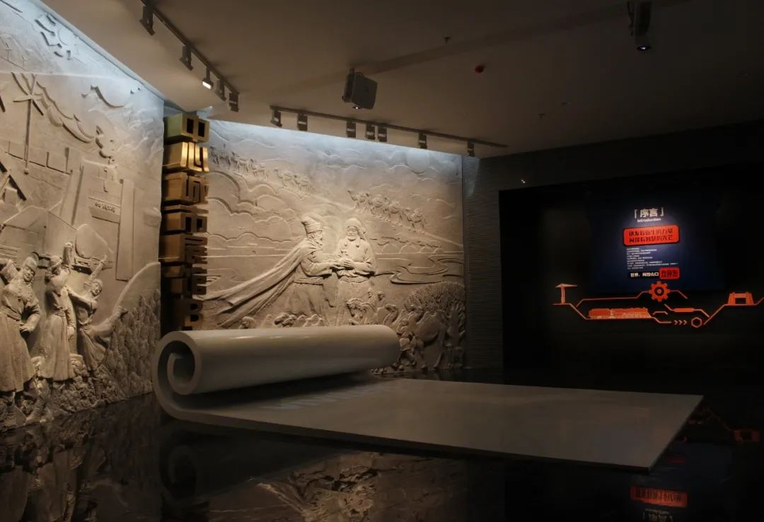 瑞普照明打造阿拉山口中心城市展馆,呈现西部口岸风采-20