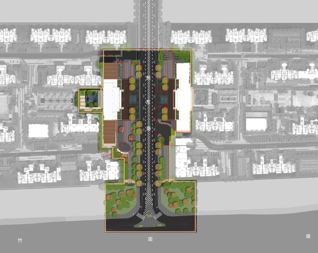阜阳旭辉双清江来项目丨中国阜阳丨凯盛上景(北京)景观规划设计有限公司-13