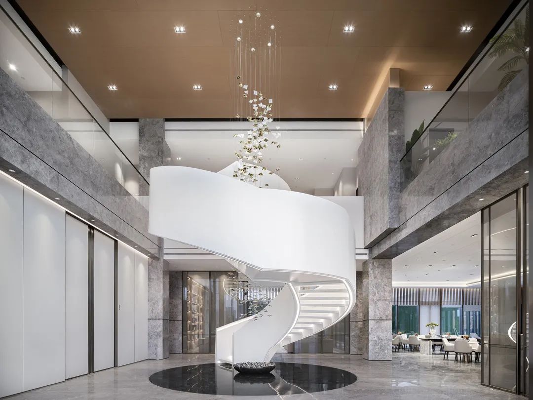 宜昌东站路华润售楼处 | 传统与现代的完美融合-25