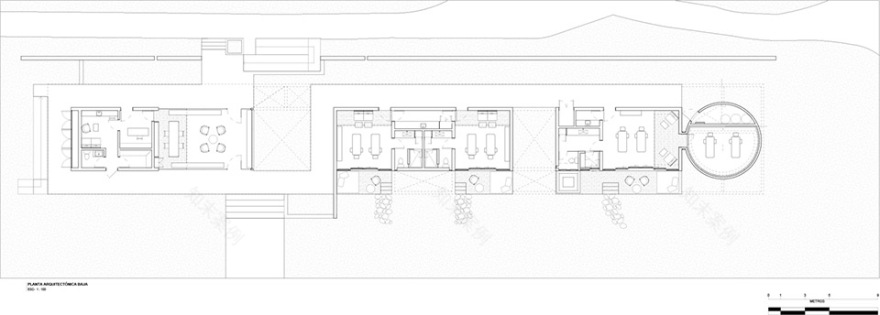Xcanatún水疗中心丨墨西哥丨Taller Mexicano de Arquitectura-36