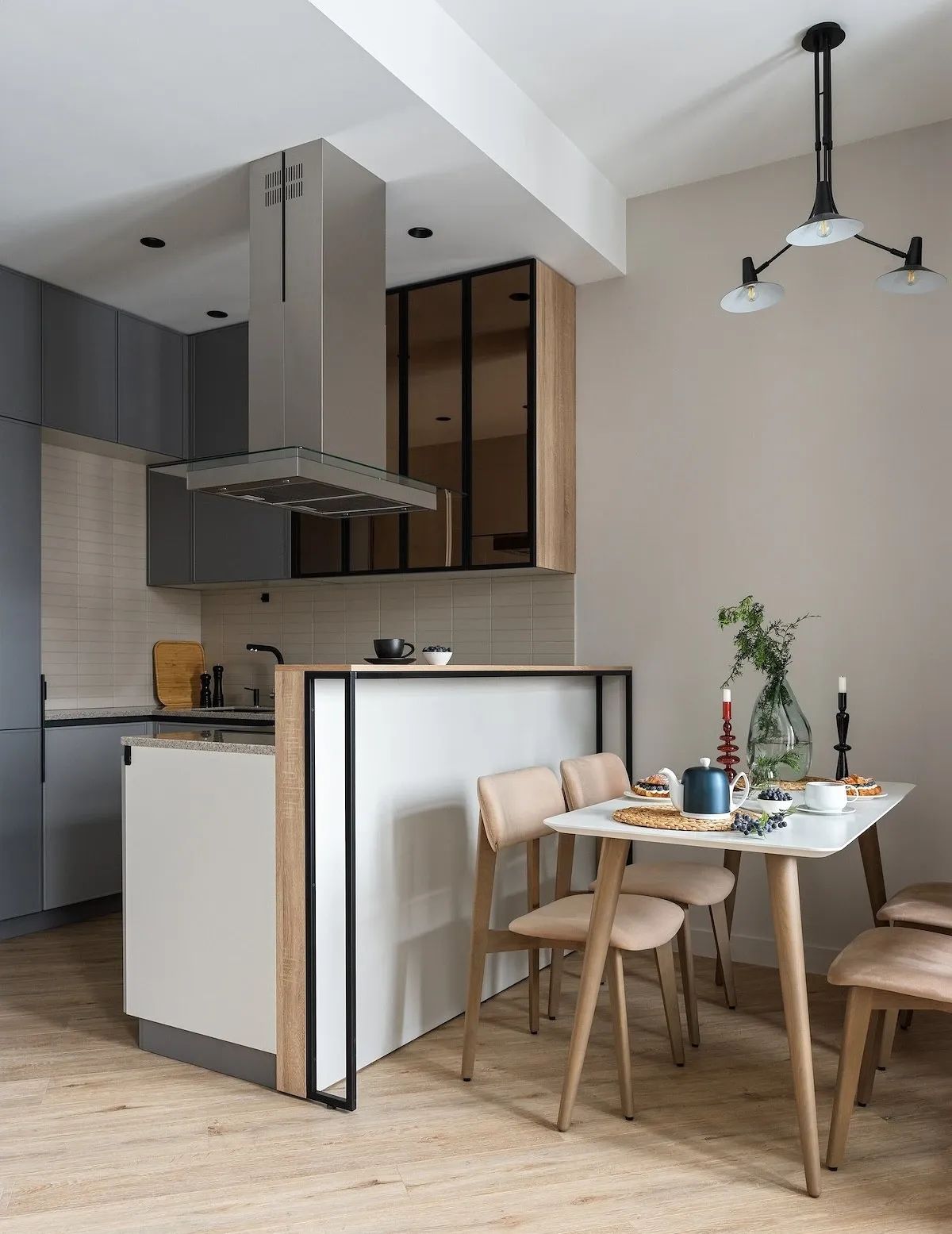 30 岁姐姐独居 59㎡小宅设计-0