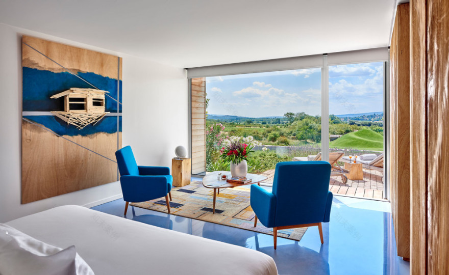 法国 Andéols 庄园酒店-79