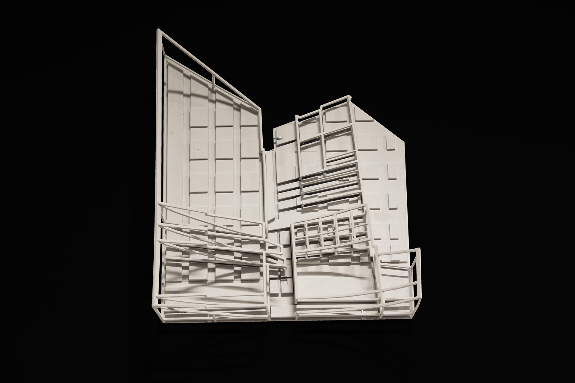 17 年 3 月论文物理模型丨SCIArc-7