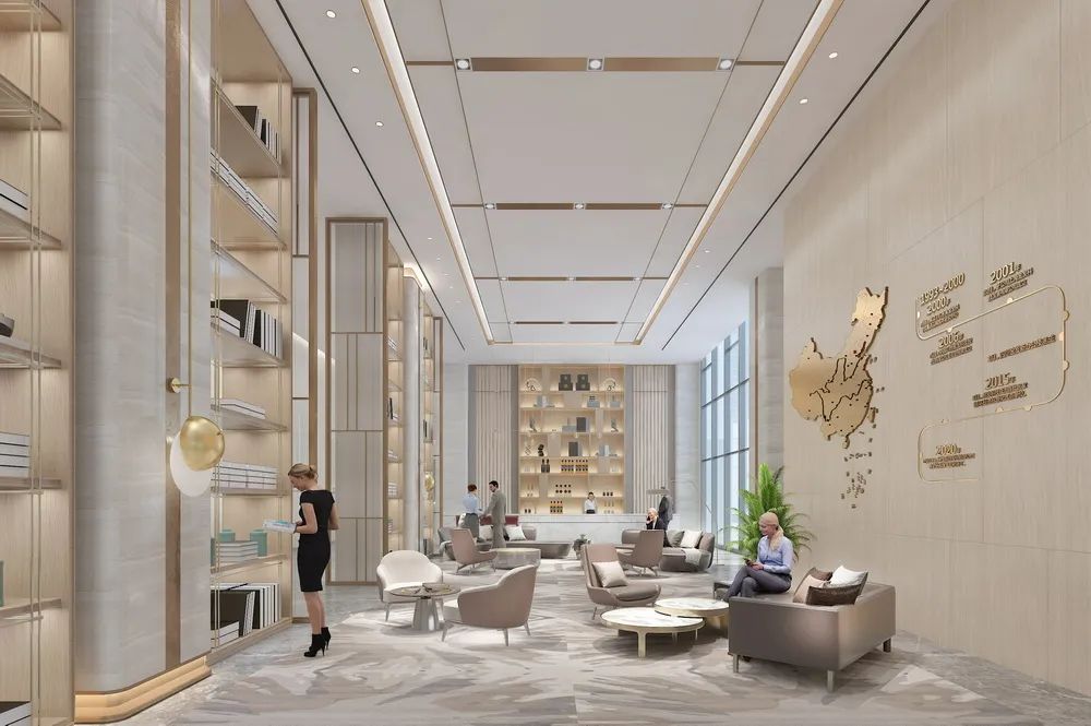 广州金发科技创新产业园丨洪浩班-0