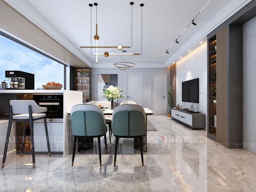 轻奢与简约风潮热袭来,六大案例抢先看!-114