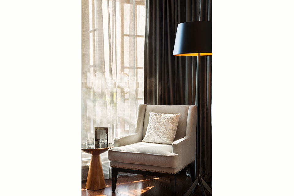 富力虹桥10号  公寓样板 5-5