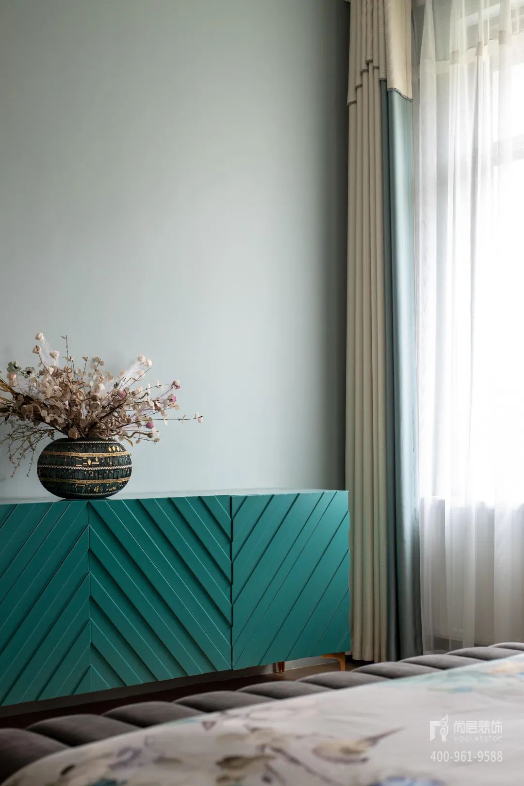 尚层装饰打造清雅含蓄的新中式家居空间-45