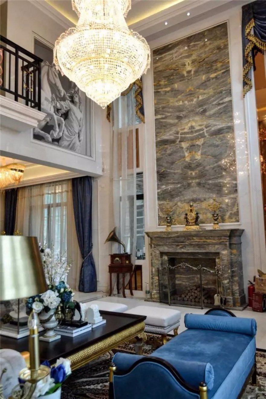 309㎡海口金岛国际别墅 高文安设计公司-6