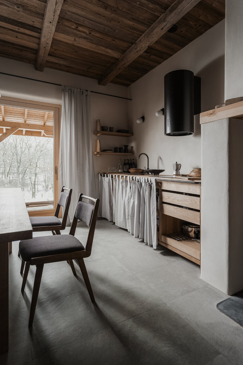 西滨海省农业旅游公寓丨波兰丨Loft Kolasiński工作室-32