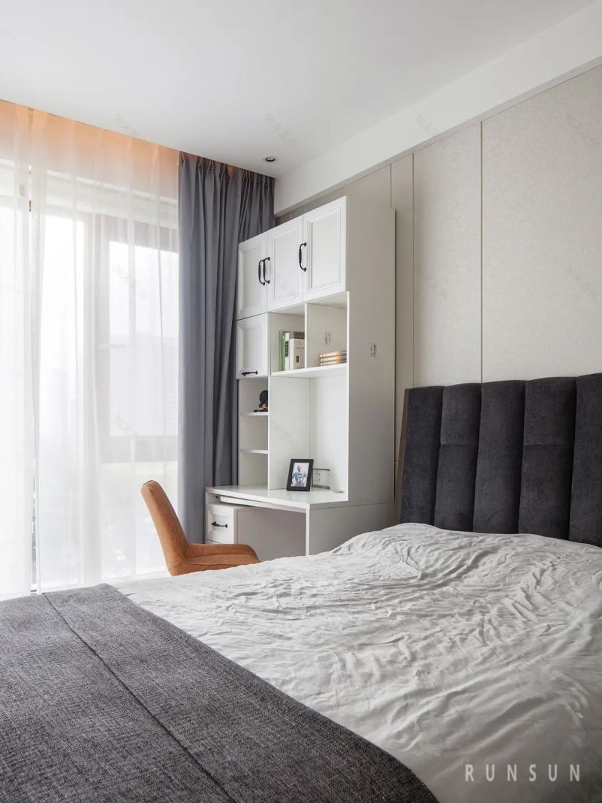 美式风情,私人定制的翡冷翠之家-103