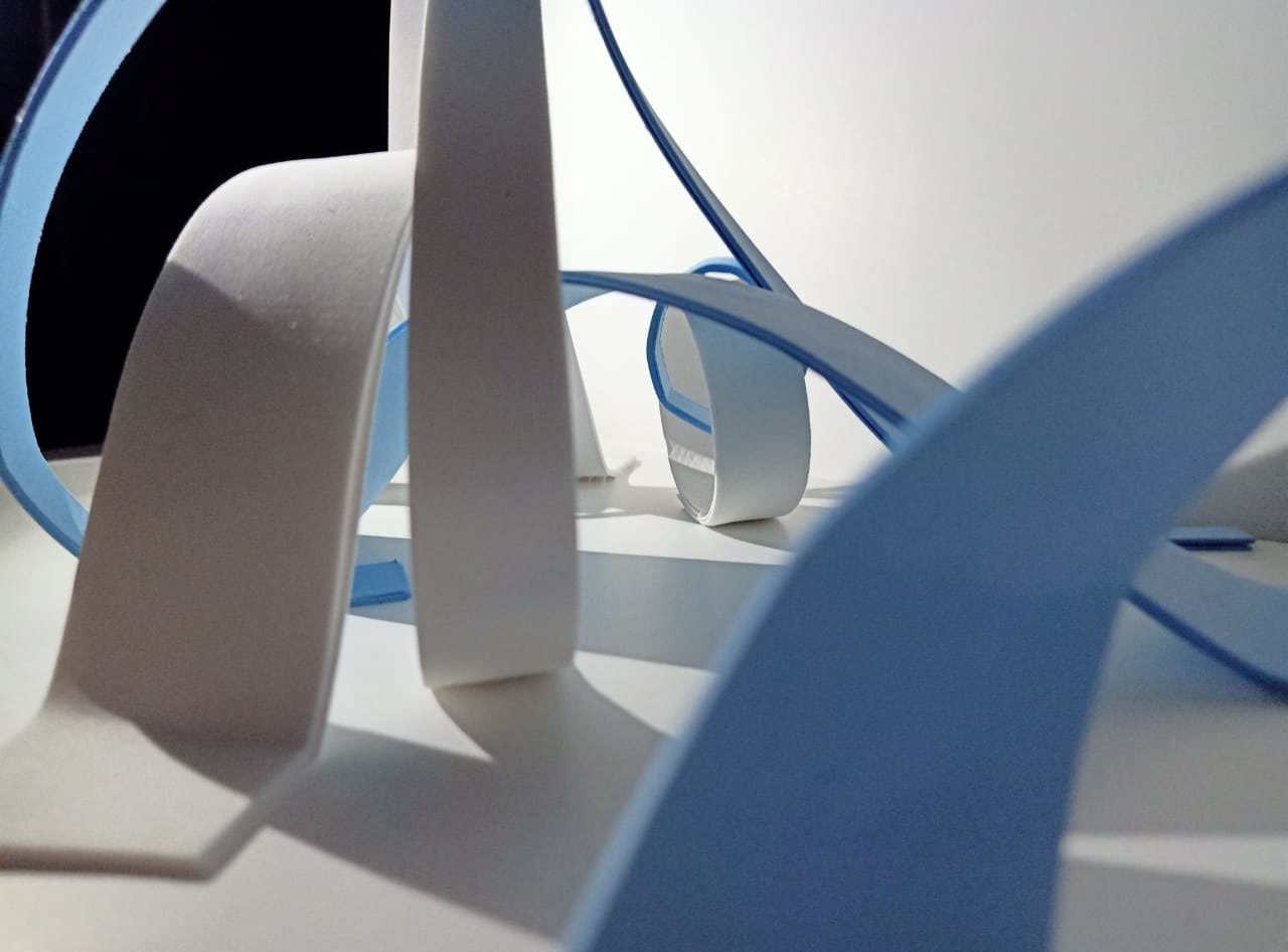 参数化展馆丨埃及开罗-8