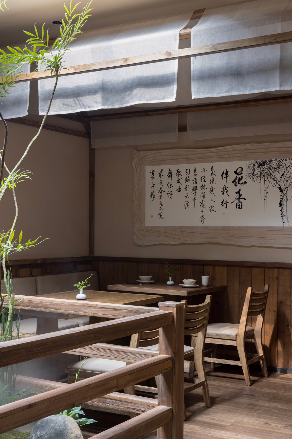 周家二小姐的菜丨中国无锡丨无锡欧阳跳建筑设计有限公司-85