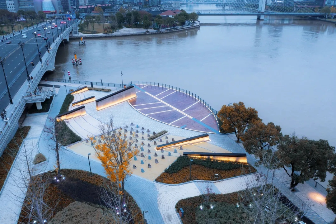 宁波三江口公园丨中国宁波丨UDG 联创-15
