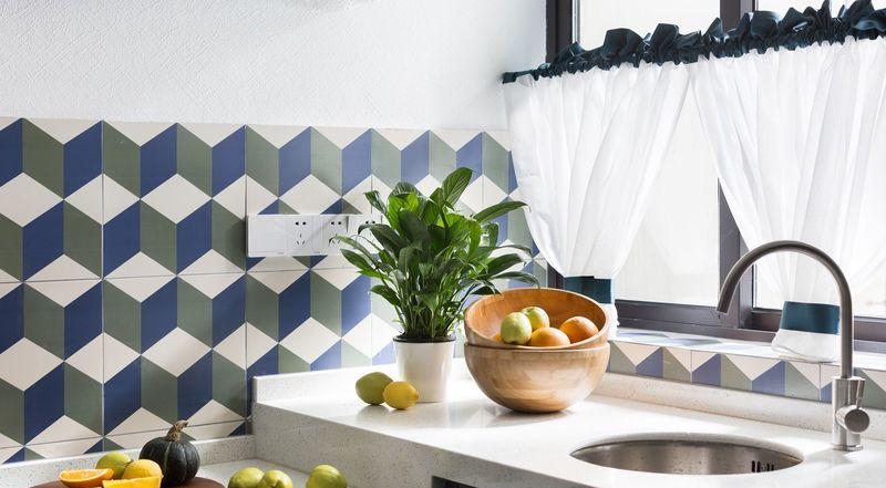 星河国际 | 89㎡摩登美式，少女心女主人的梦幻空间-17