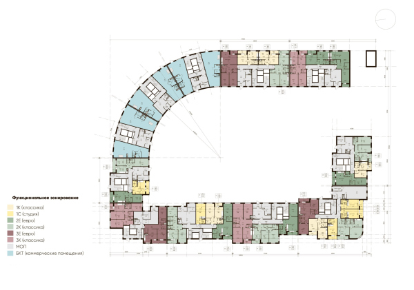 Жилой район Новая заря（新曙光居住区）丨俄罗斯-58