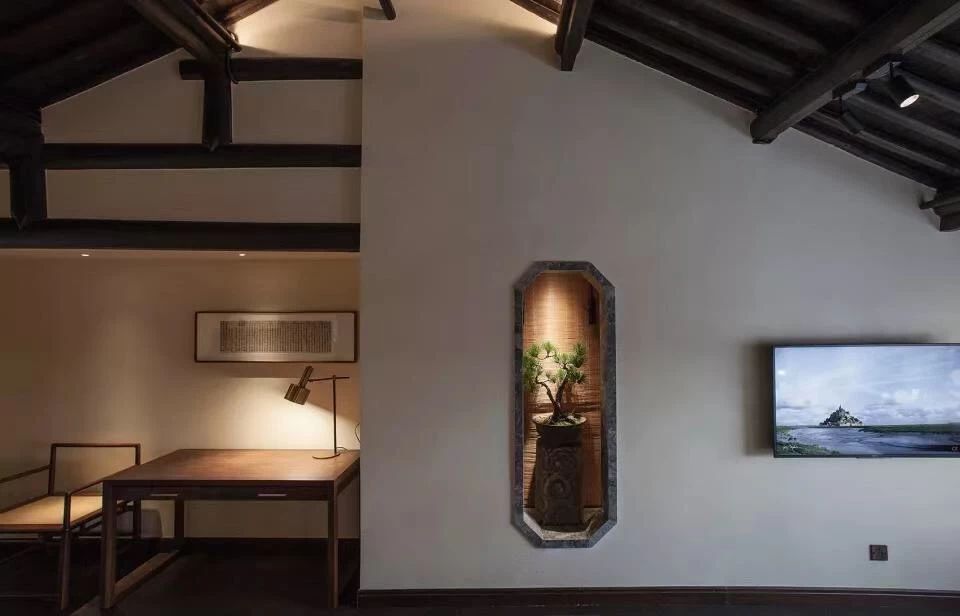 天地人和，风水清雅的极致空间设计-37