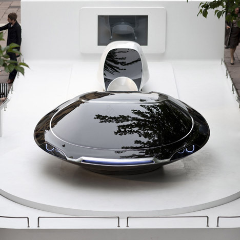 Mutation by Ora-Ïto for Citroën | Dezeen-10