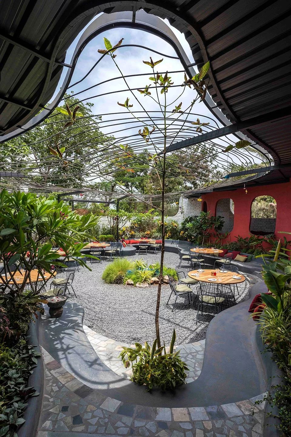 想想它 / 考虑一下它丨印度-23