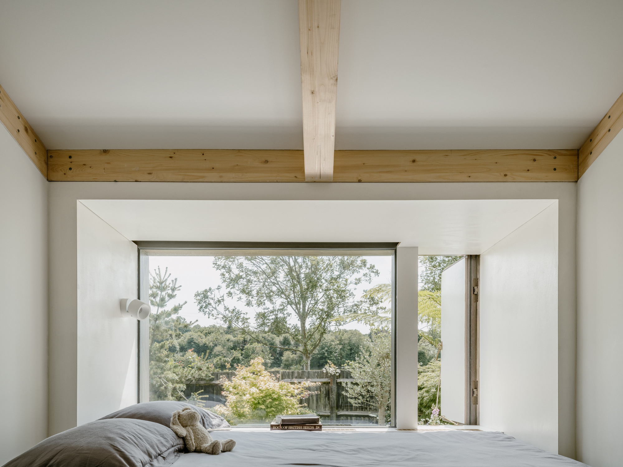 漂浮屋丨英国伦敦丨Tigg + Coll Architects-33