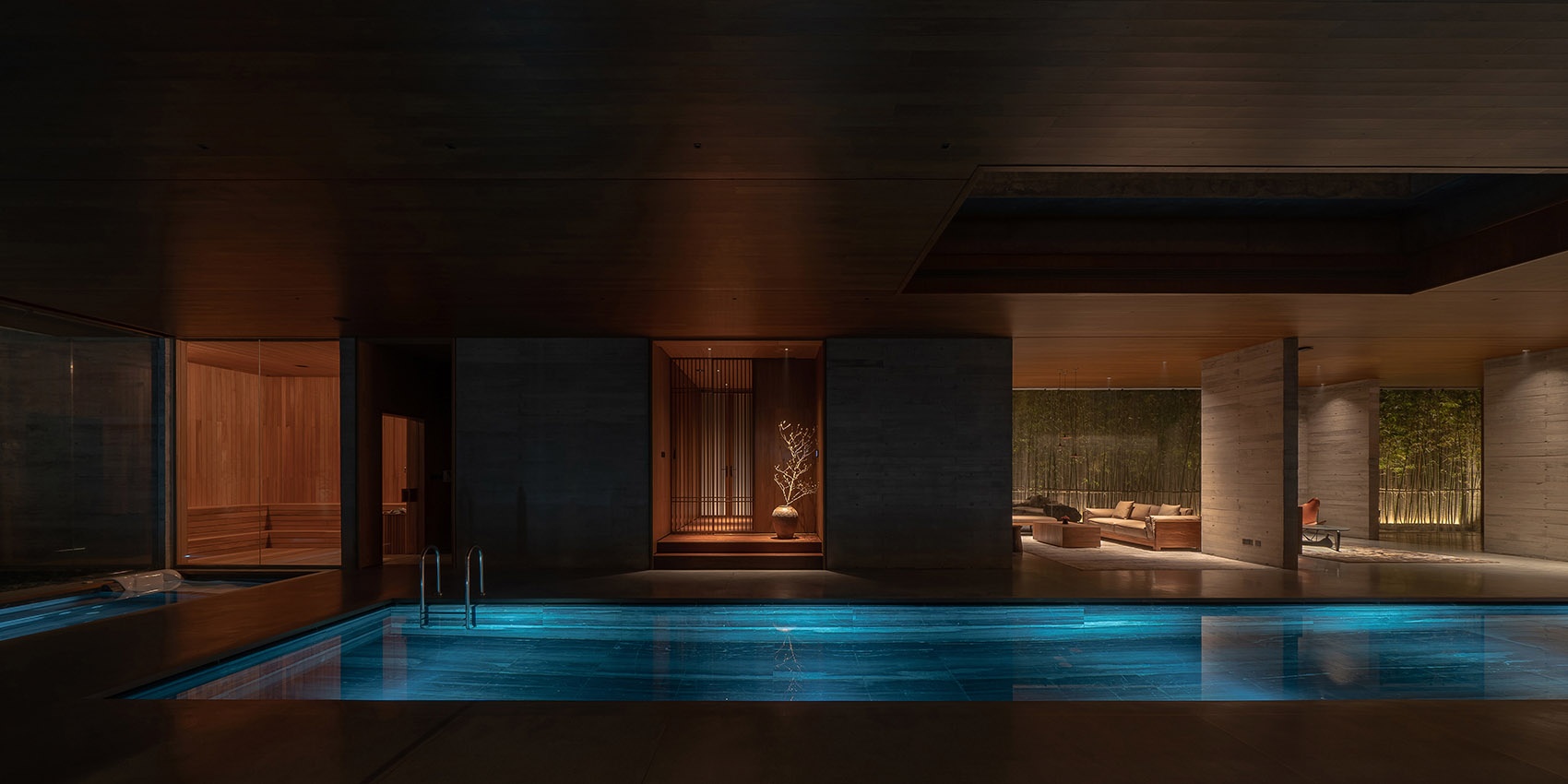 “清水园”私人居住空间丨中国漳州丨默认建筑工作室-60