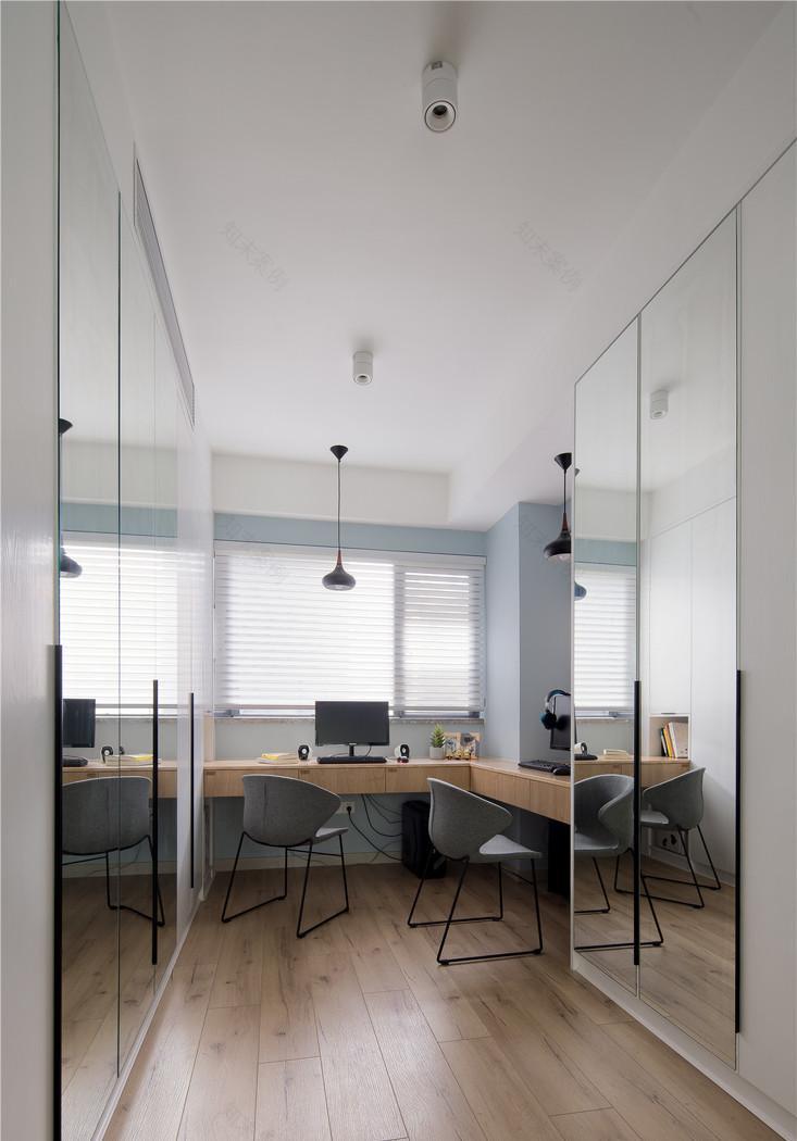 喵星人乐园 | 深圳小屋逆袭大宅-52