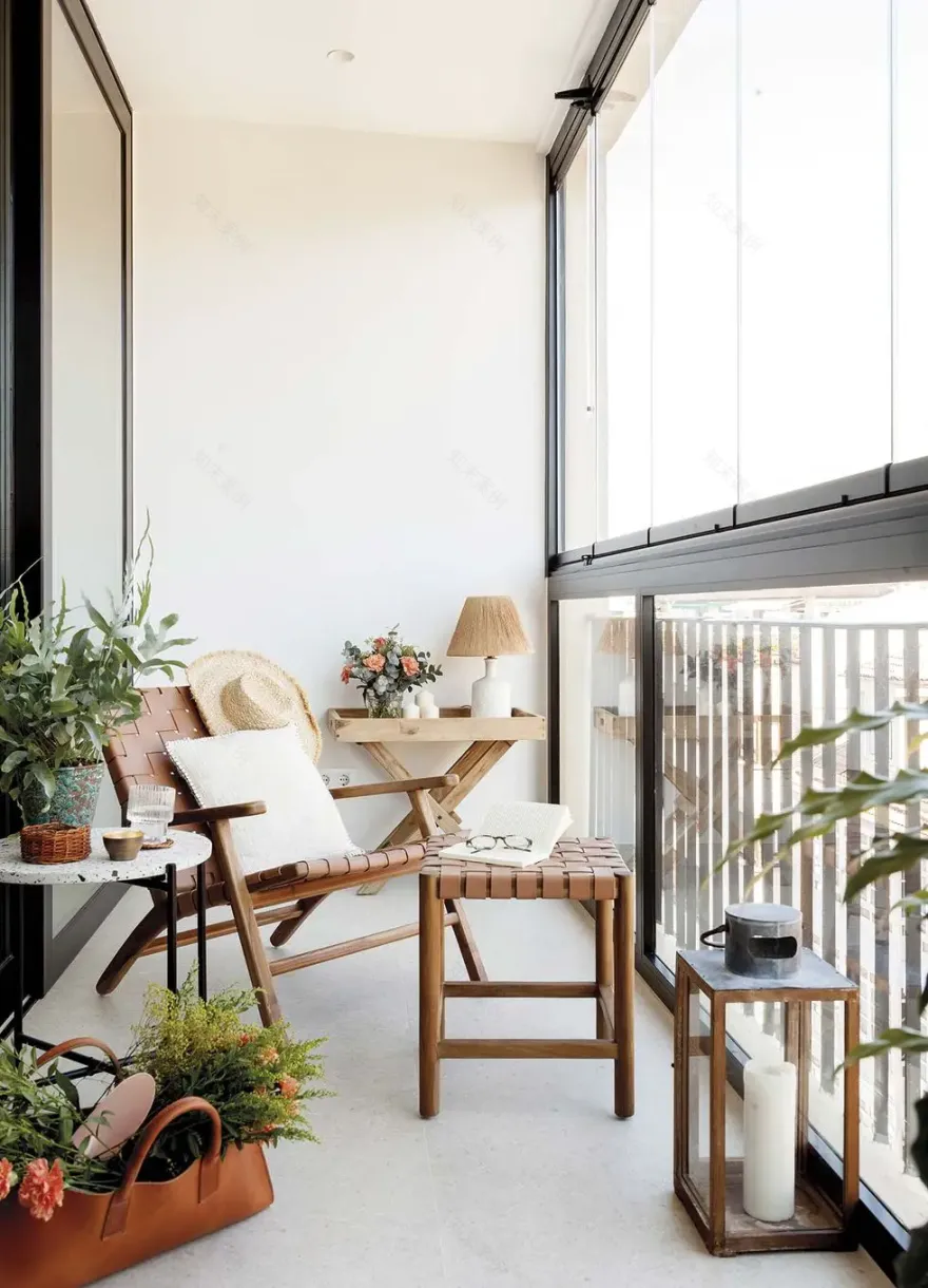 开放式设计 | 打破空间界限,引入充足光线-10