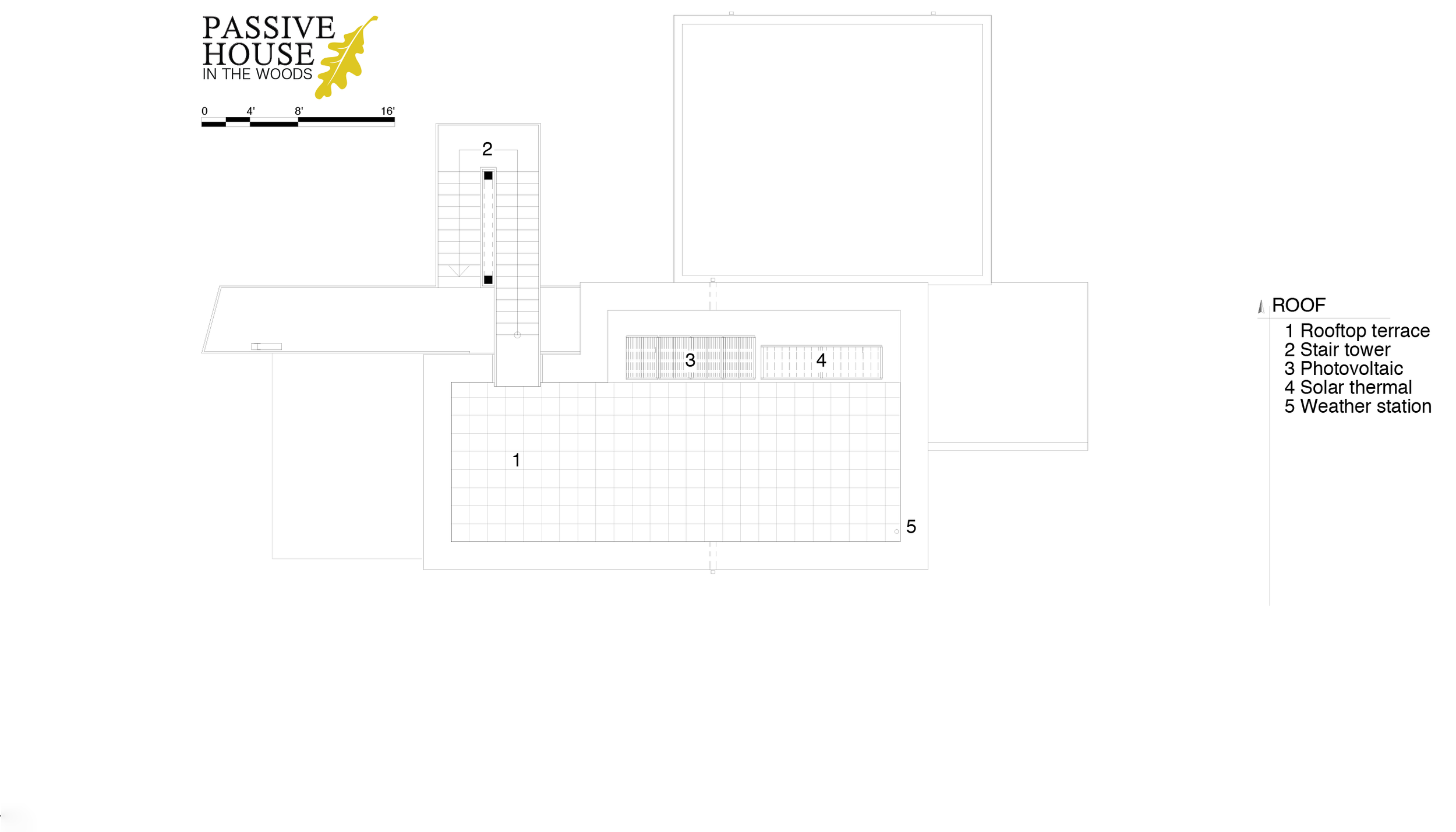Passive House in the Woods — TE Studio Passive House Design-45
