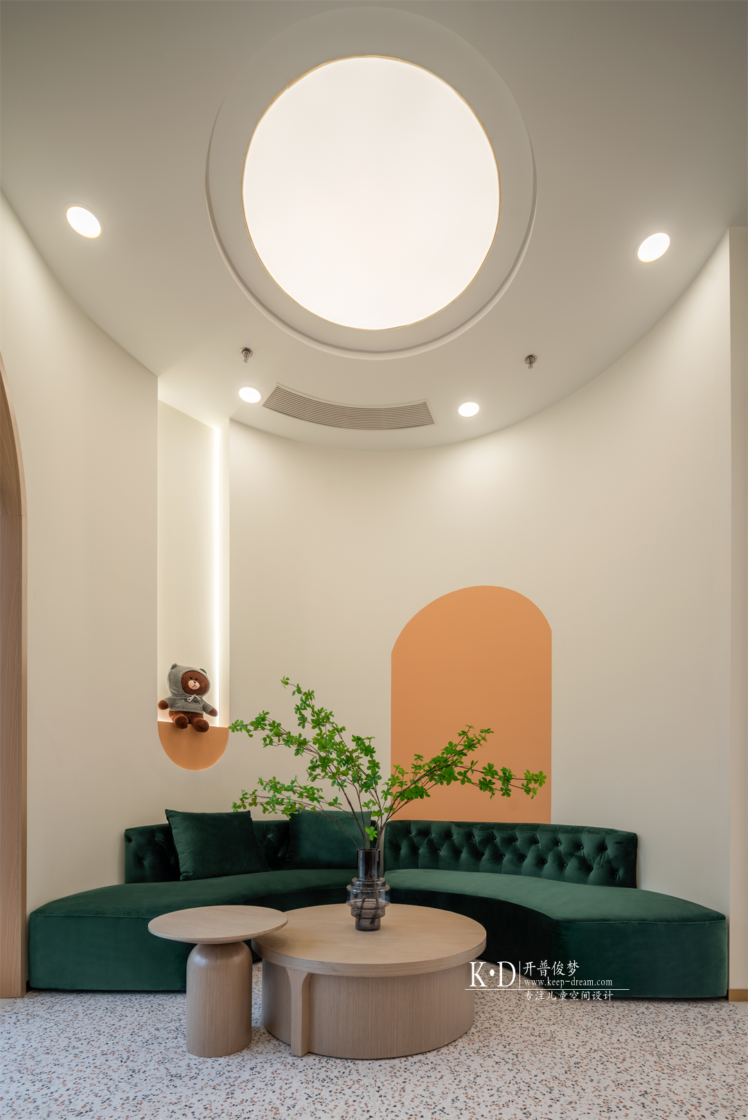 大熊亲子口腔丨中国绍兴-9