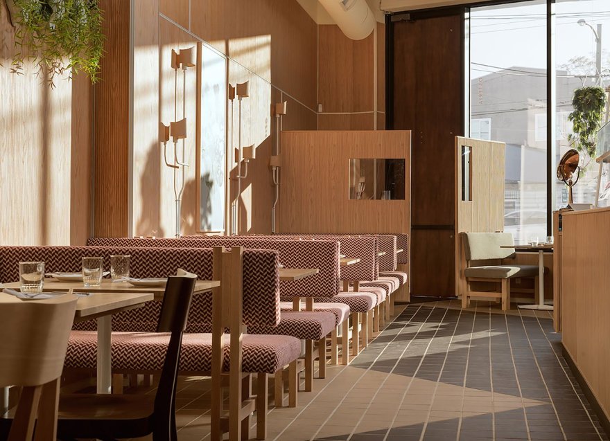 萨维奥·沃尔普(Savio Volpe)餐厅-21