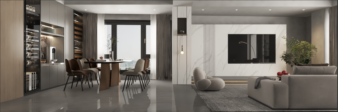 成都安仁酒店设计丨中国四川丨六器设计-9