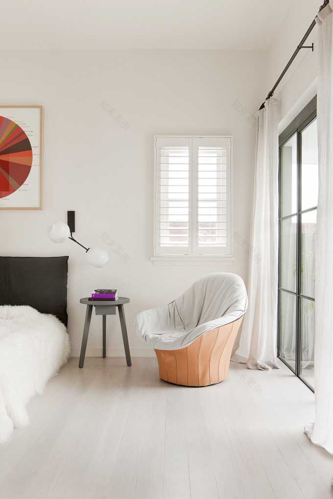 墨尔本温馨明亮的玻璃屋改造-14