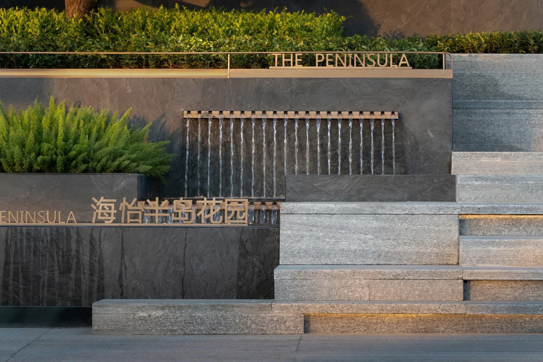 ACA麦垦景观丨汕头中海 · 海怡半岛花园 景观设计 丨中国广东-5