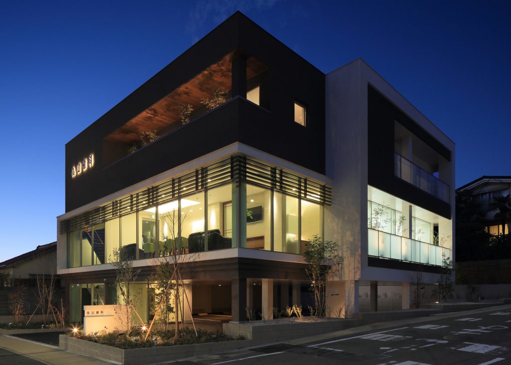 丸山歯科丨UDA建築設計-13