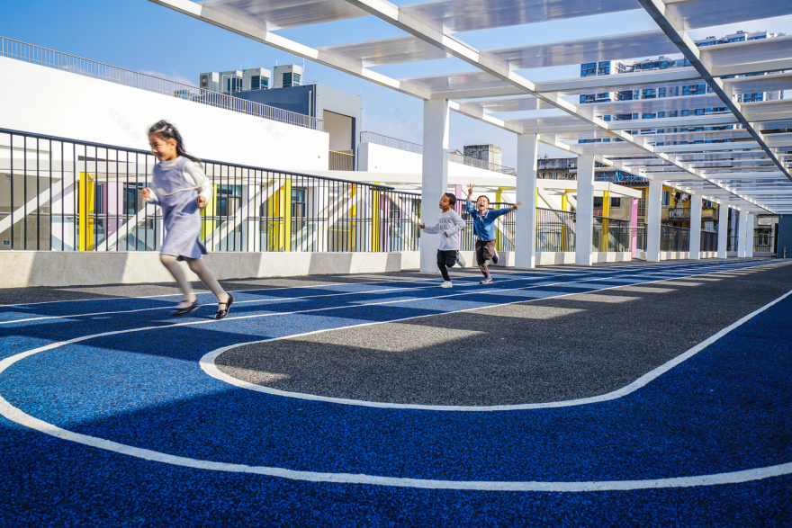 广西政府第二幼儿园 | 五彩斑斓的童趣空间-37