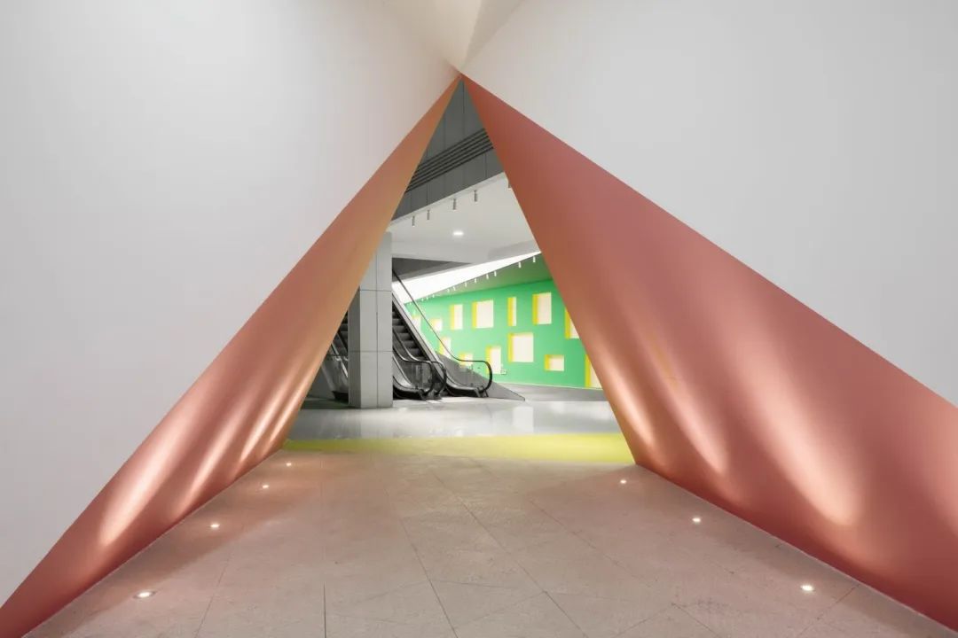  BEING 时建筑丨广州天健领域改造设计 丨中国广州-60