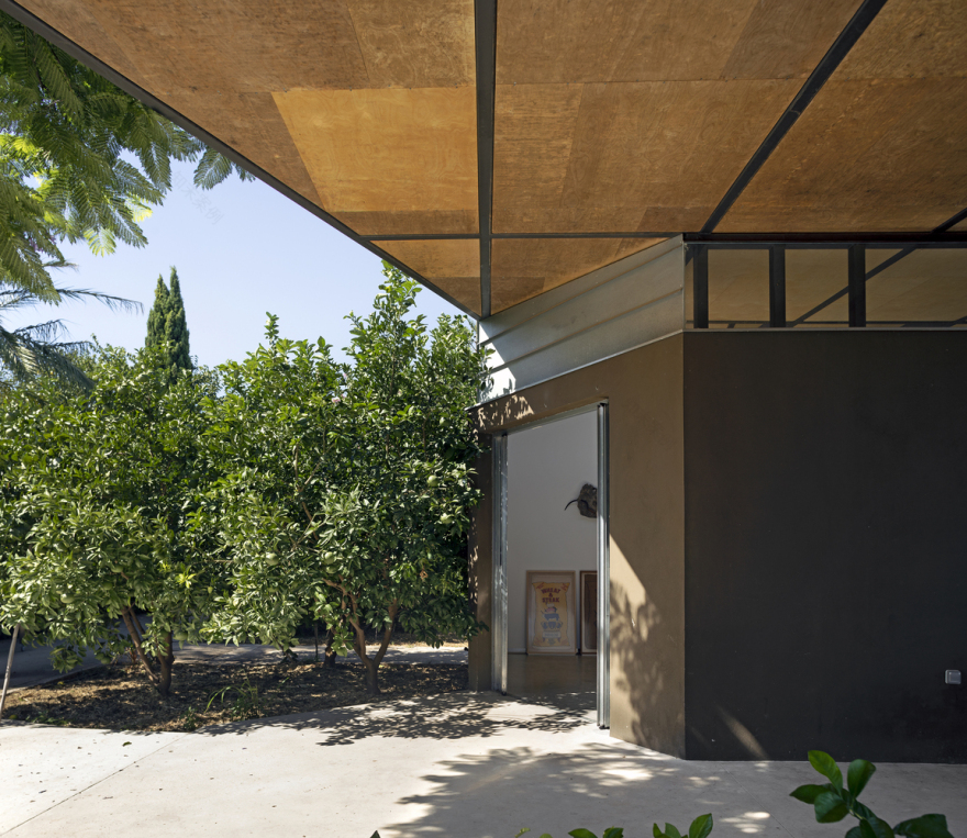 橙园中的食验室丨Carlos Salazar 工作室-20