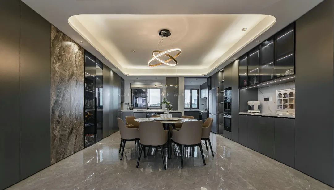 现代轻奢龙湖舜山府丨品界国际重庆公司-46