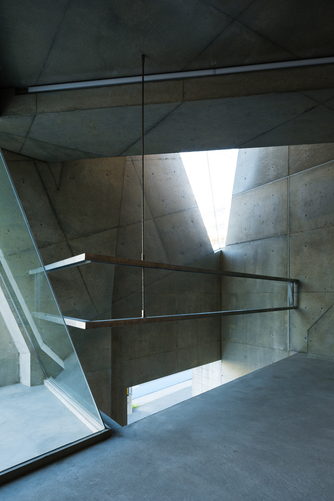 日本 Boltun 公司总部,混凝土与木结构的创新融合-70