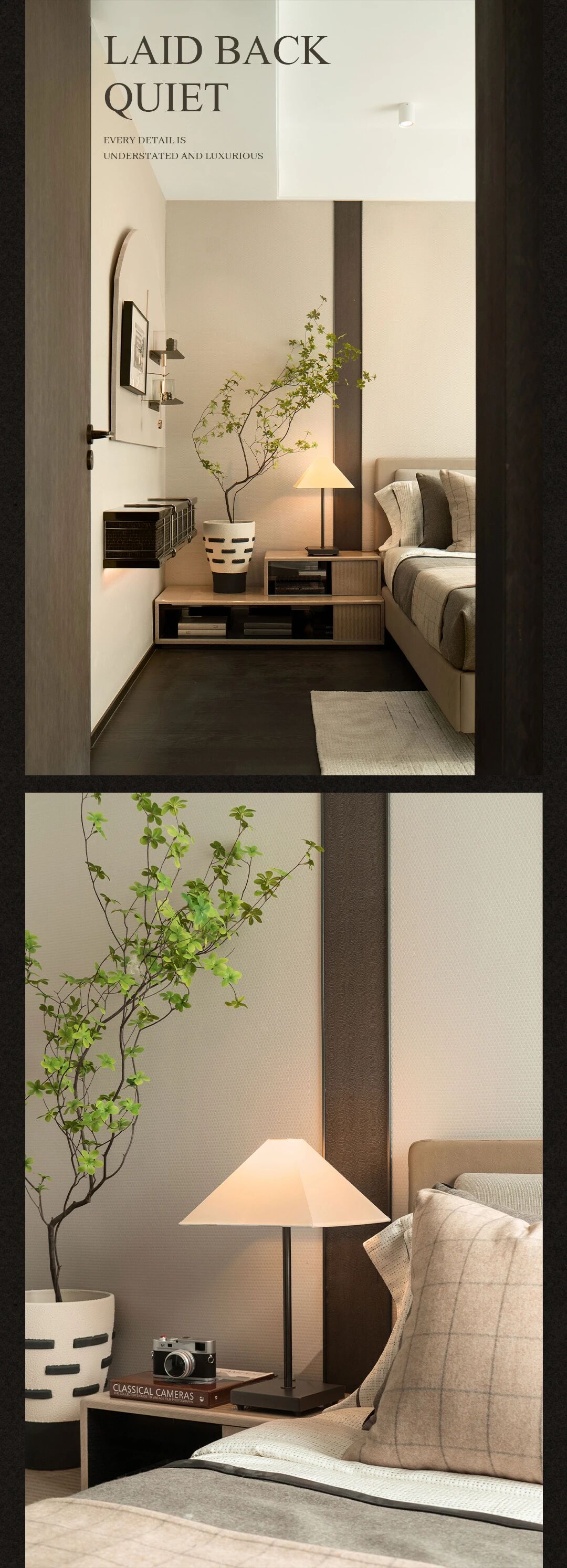 花照之美 · 缱绻绅士时光丨紫香舸设计-17