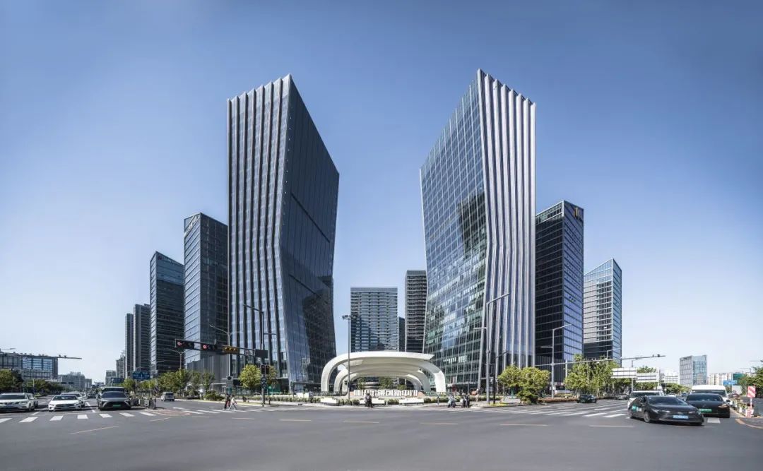 苏州狮山金融创新中心丨中国苏州丨上海日清建筑设计有限公司-15