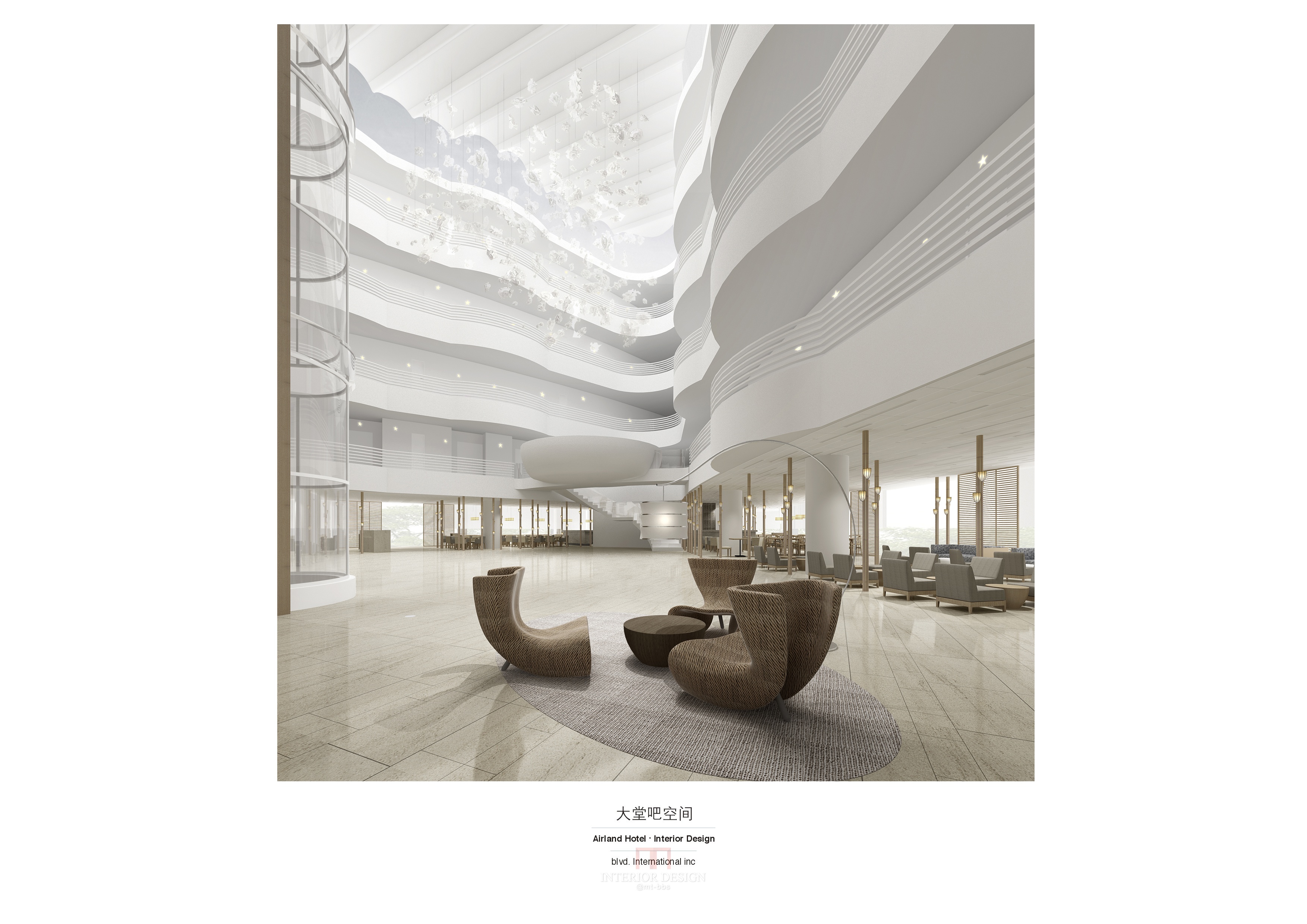 Blvd  雅兰酒店方案设计汇报文本-2-48