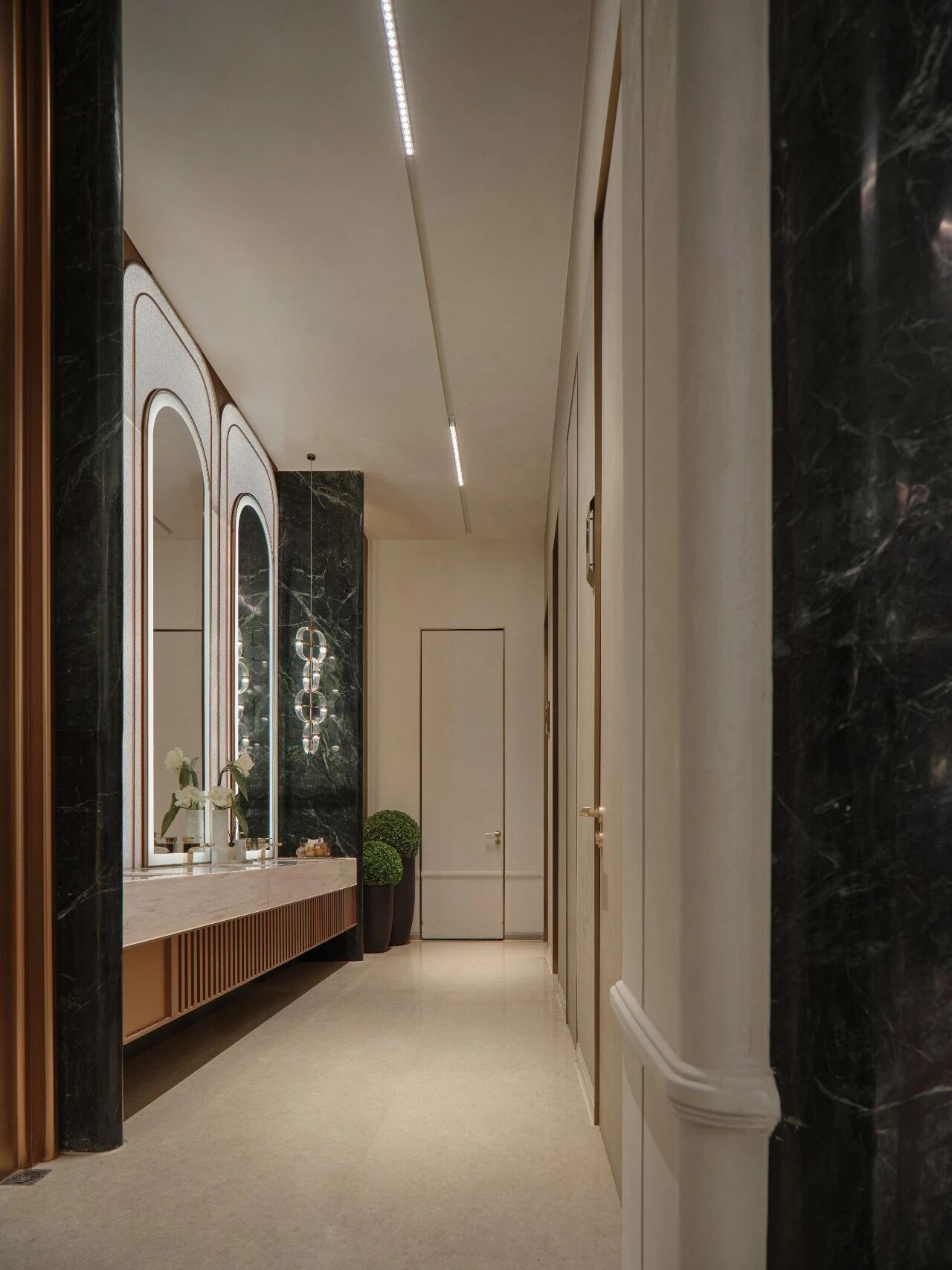 义乌商城 · 丹溪印象营销中心丨中国丨杭州堂朝天意室内设计公司-28