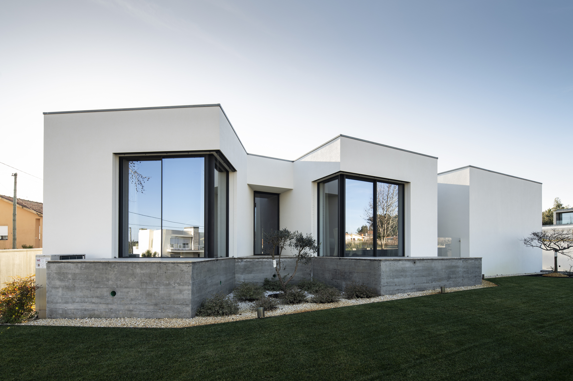 巴尔博萨住宅丨葡萄牙丨CB ARQUITECTURA-10