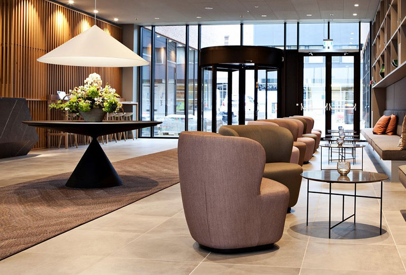 丹麦欧登斯 Odeon 酒店-14