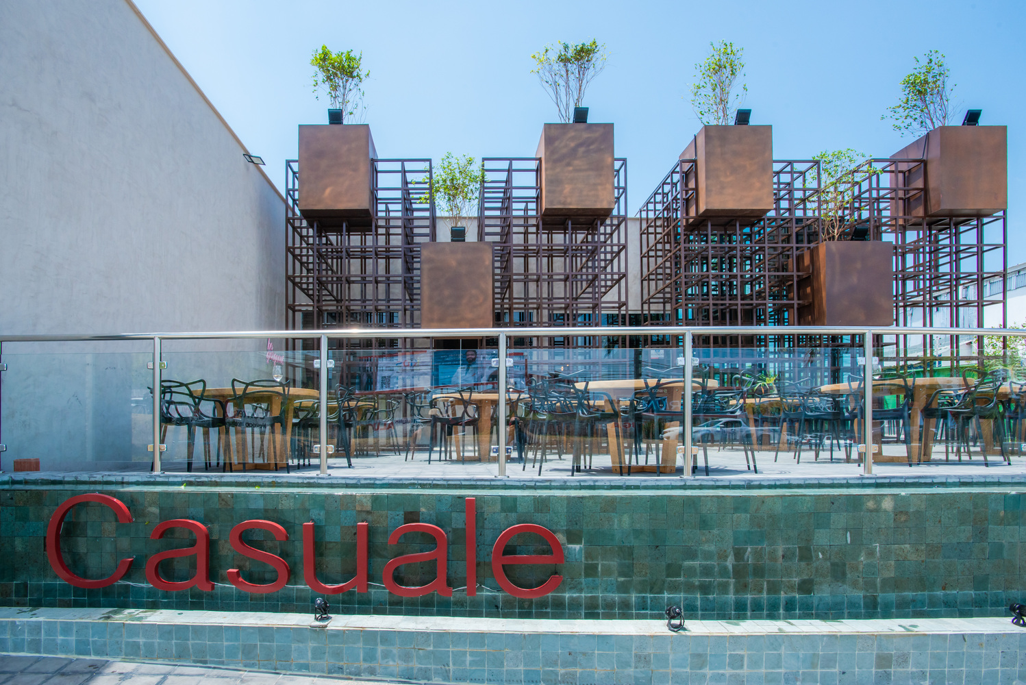 巴西Pizzeria Casuale店-34