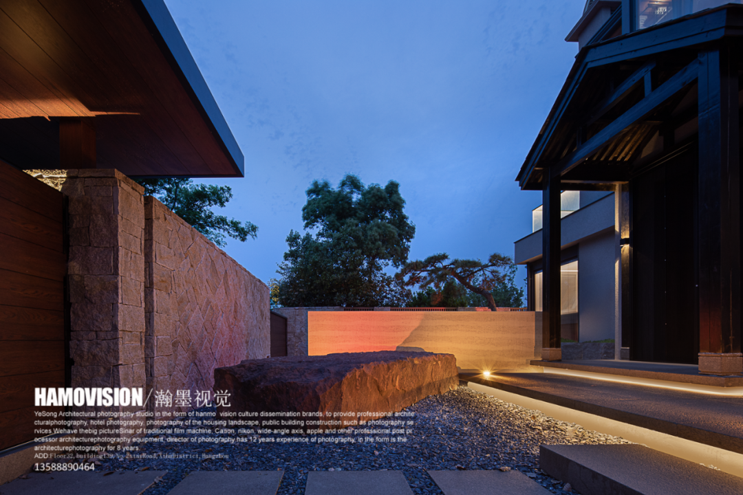 环球首发！×同里别墅·壹高摄影|陈可志&王华强设计：人间清欢，时光里的家-147