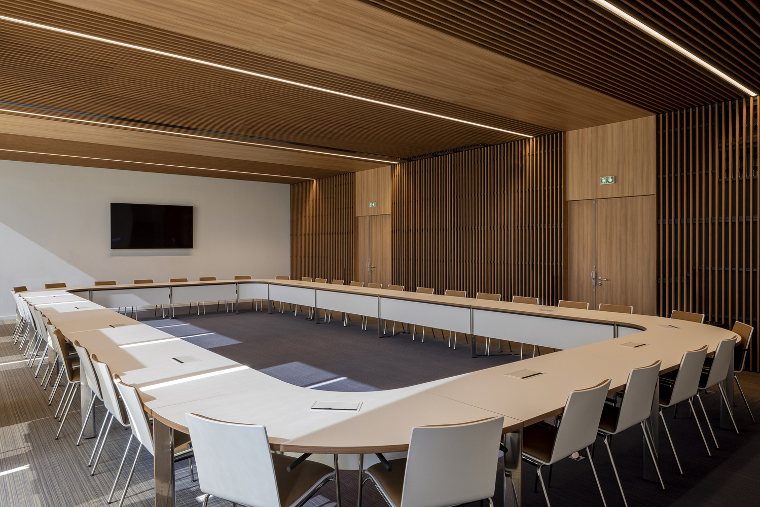 兰斯大学总部丨法国丨Ameller Dubois-29