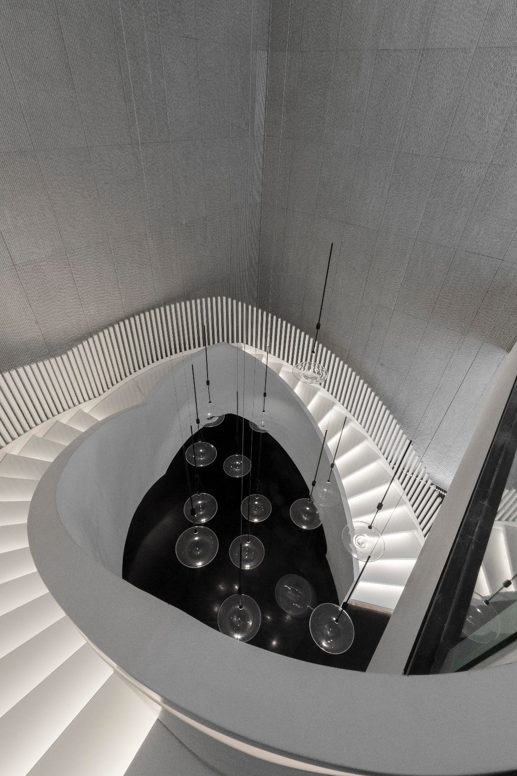 卓越蔚蓝海岸销售中心 - 水迹  道胜设计-43