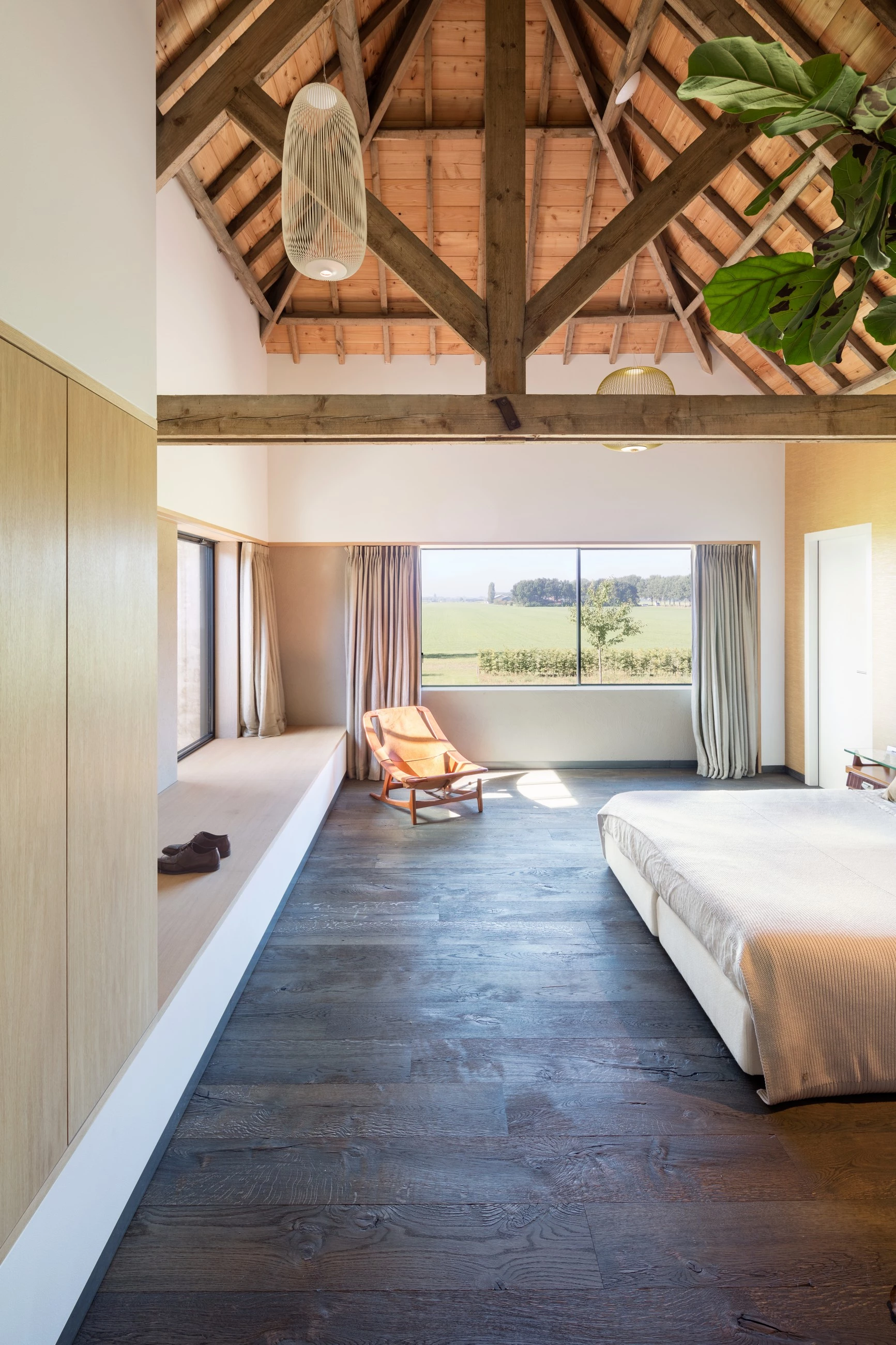 乌得勒支乡村农场改造-33