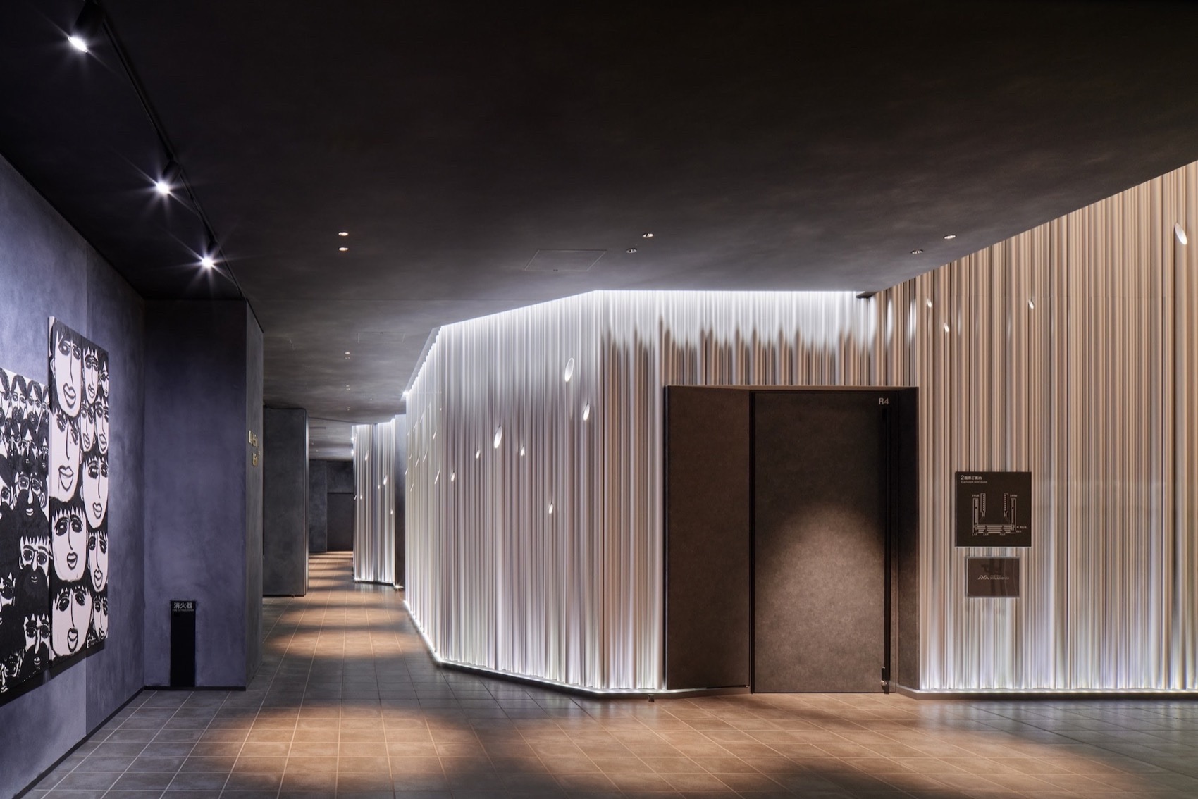 TOKYU KABUKICHO大楼立面改造和部分室内设计丨日本东京丨Yuko Nagayama & Associates-32